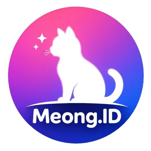 Meong.id Logo